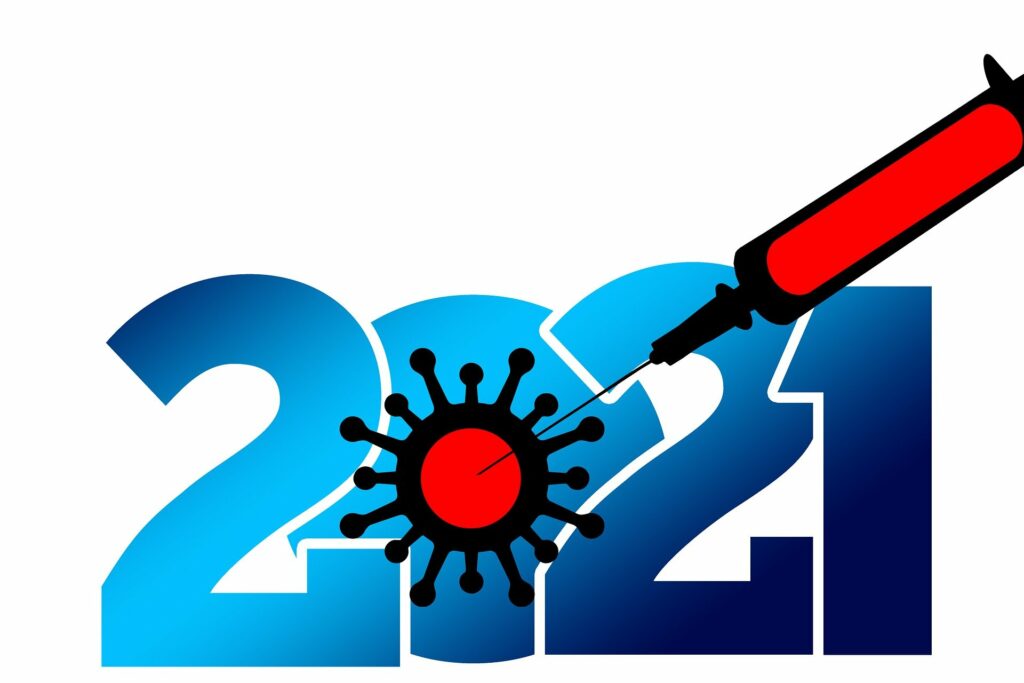 Does 2021 need a shot in the arm? - HR Blog