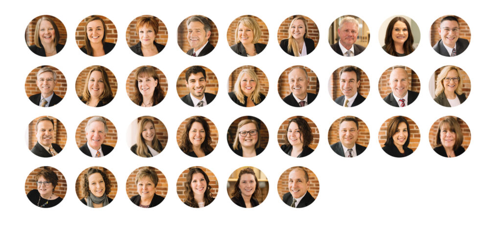 Rose Street Advisors Team Grid