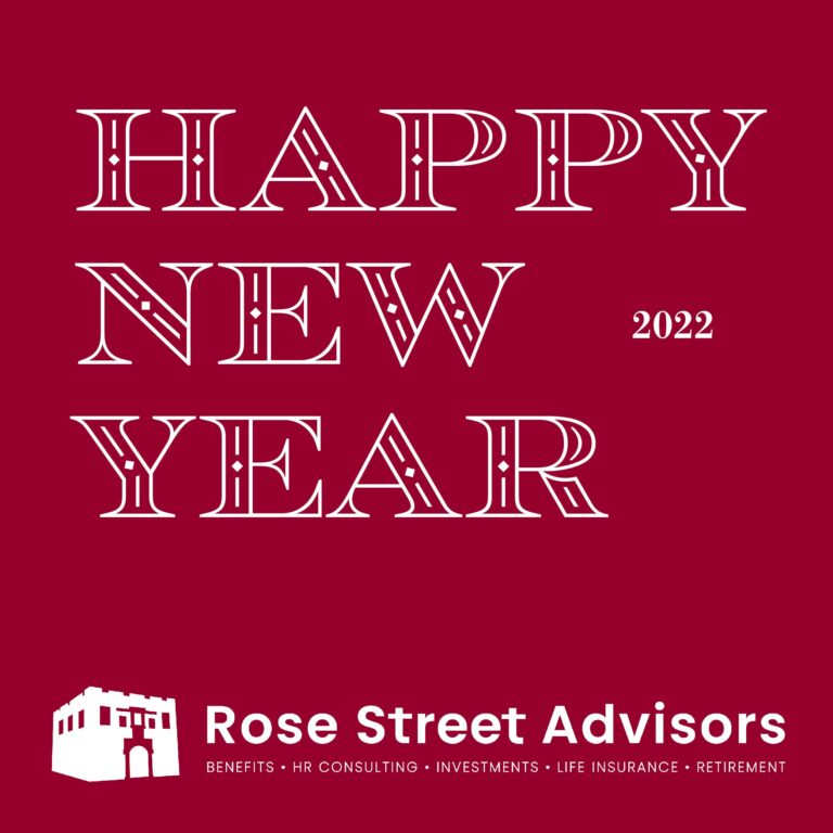 Rose Street Advisors Honoring the Past and Embracing the Future